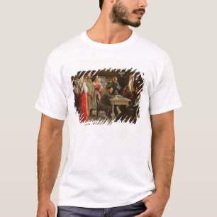 Ein Amtsgericht, 1888 T-Shirt