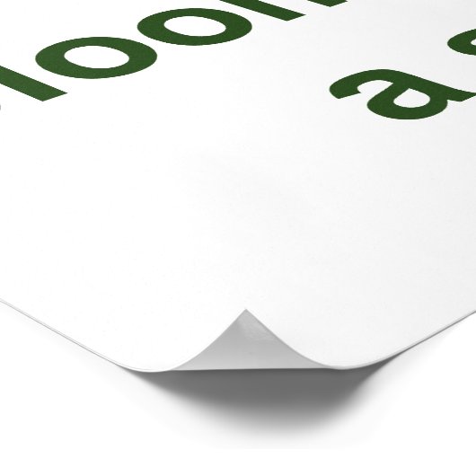 Ein Ananas aus Single wird tatsächlich hergestellt Poster (Ecke)