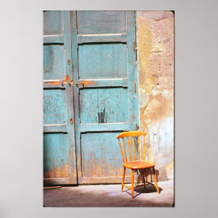 Ein anderer alter Stuhl Poster