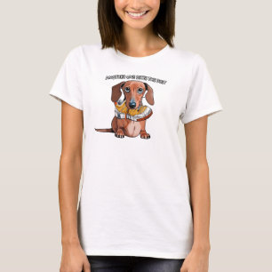 Ein anderer beißt den Staub T-Shirt