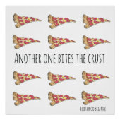 Ein anderer bittet die Kruste Poster (Vorderseite)