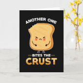 Ein anderer bricht die Kruste Karte (Gelbe Blume)