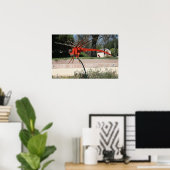 Ein anderer Drache Poster (Heimbüro)