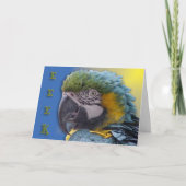 Ein anderer Geburtstag Karte (Vorderseite)