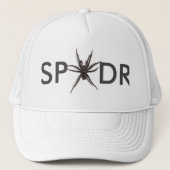 Ein anderer großer Hut Truckerkappe (Vorderseite)