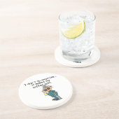 Ein anderer Grund nicht zu trainieren Untersetzer (Seite)