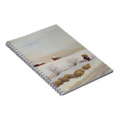 Ein anderer harter Winter Notizblock (Rechte Seite)