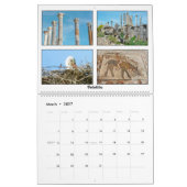 Ein anderer Marokko-Kalender Kalender (Mär 2027)