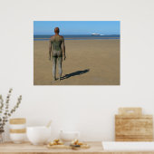 Ein anderer Ort - Poster (Küche)