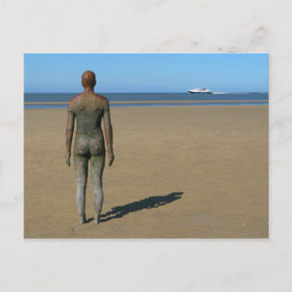 Ein anderer Ort - Postkarte