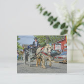 Ein anderer Ort Postkarte (Stehend Vorderseite)