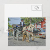 Ein anderer Ort Postkarte (Vorne/Hinten)