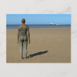 Ein anderer Ort - Postkarte