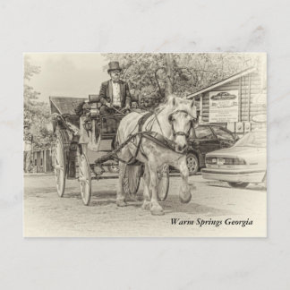 Ein anderer Ort Postkarte