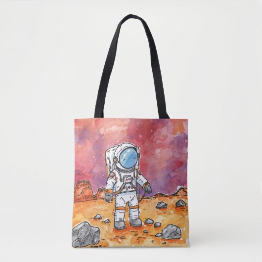 Ein anderer Planet Tasche (Vorderseite)