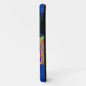 ein anderer psychedelischer Zebra Case-Mate iPhone Hülle (Hinten/Links)