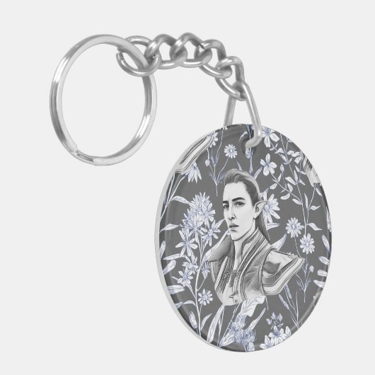 Ein anderer Schlüsselanhänger (Vorderseite links)