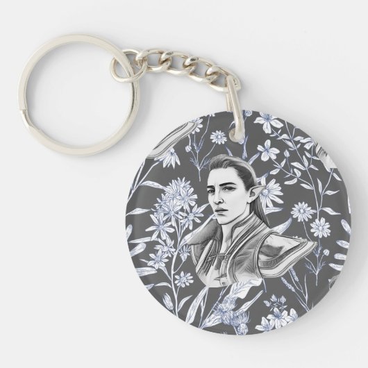 Ein anderer Schlüsselanhänger (Vorderseite)