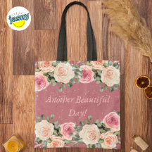 Ein anderer schöner Tag weich rosa Rose