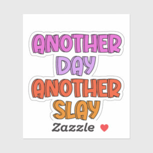 Ein anderer Tag, ein anderer Film Aufkleber