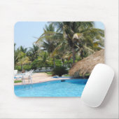 Ein anderer Tag im Paradies Mousepad (Mit Mouse)