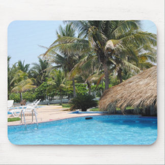 Ein anderer Tag im Paradies Mousepad