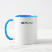 Ein anderer Tag im Paradies Tasse (Links)