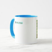 Ein anderer Tag im Paradies Tasse (Vorderseite Links)