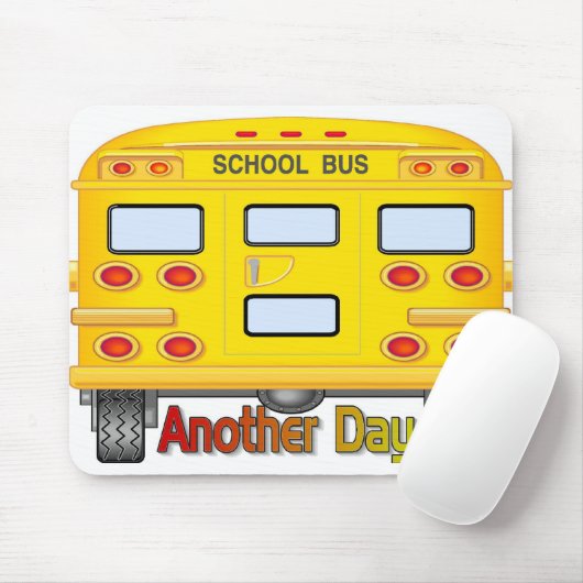 Ein anderer Tag Mousepad (Mit Mouse)
