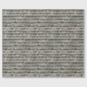 Ein anderer Ziegelstein III Geschenkpapier (Flach)