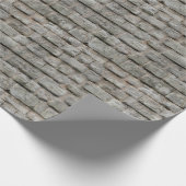 Ein anderer Ziegelstein III Geschenkpapier (Ecke)