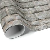 Ein anderer Ziegelstein III Geschenkpapier (Rolleneckpunkt)