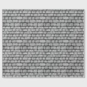 Ein anderer Ziegelstein IV Geschenkpapier (Flach)