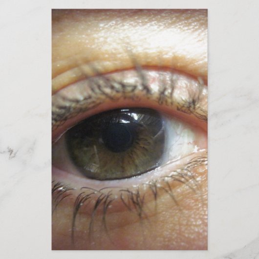Ein anderes Auge Briefpapier (Vorderseite)