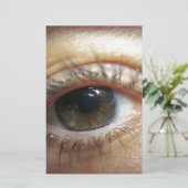 Ein anderes Auge Briefpapier (Stehend Vorderseite)