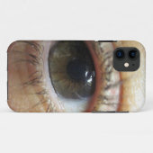 Ein anderes Auge Case-Mate iPhone Hülle (Rückseite (Horizontal))