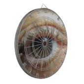 Ein anderes Auge Dartscheibe (Vorderseite Links)