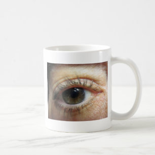 Ein anderes Auge Kaffeetasse