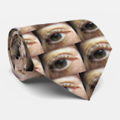 Ein anderes Auge Krawatte (Gerollt)