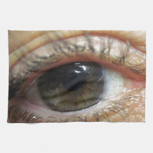 Ein anderes Auge Küchentuch