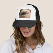 Ein anderes Auge Truckerkappe (Beispiel)