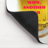 Ein anderes Bier Mousepad (Ecke)