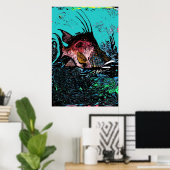 Ein anderes Hosting Poster (Heimbüro)