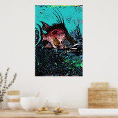 Ein anderes Hosting Poster (Küche)