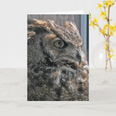 Ein anderes Jahr klüger Karte (Gelbe Blume)