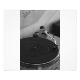 Ein anderes Jahrzehnt Fotodruck