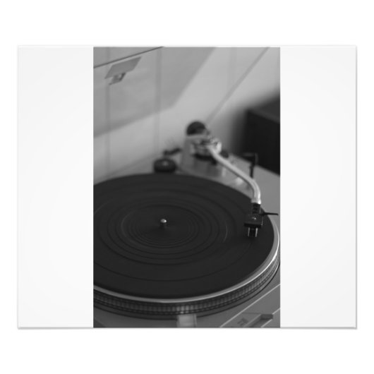 Ein anderes Jahrzehnt Fotodruck (Vorne)