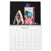 Ein anderes kunstvolles Jahrbuch 2010 Kalender (Mär 2027)