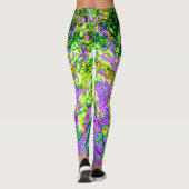 Ein anderes Licht Leggings (Rückseite)