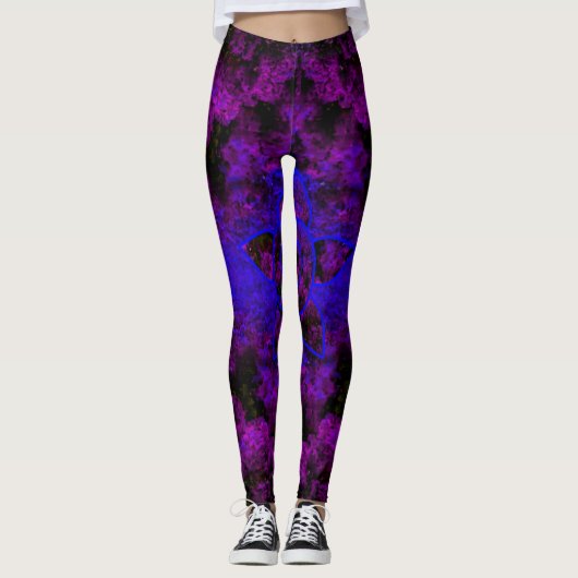 Ein anderes Licht Leggings (Vorderseite)